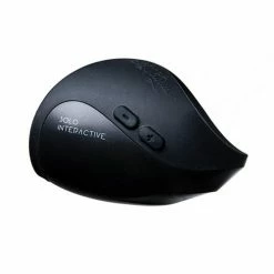 Hot Octopuss Pulse Solo Interactive - Black