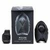 Penis Toys Hot Octopuss Pulse Solo Lux - Black