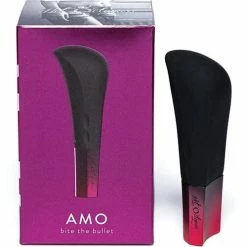 Hot Octopuss Amo Bullet - Black