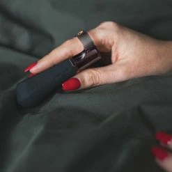 Hot Octopuss Digit Finger Vibe - Black Vibrators