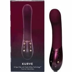 Hot Octopuss Kurve G Spot - Plum Vibrators