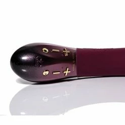 Hot Octopuss Kurve G Spot - Plum Vibrators