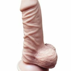 Hott Products Skinsations Cuddle Bear 5.5" Dildo