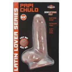 Hott Products Skinsations Latin Love Dildos