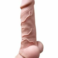 Hott Products Skinsations Penetrator 7" Dildo Dildos