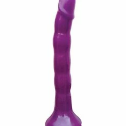 Hott Products Wet Dreams Skinny Me 7" Strap On With Harness Dildos