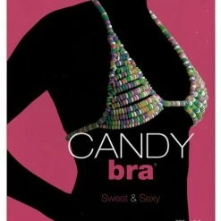Hott Products Sexual Enhancers For Couples Candy Bra