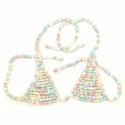 Hott Products Sexual Enhancers For Couples Candy Bra