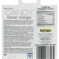 Hott Products Candy Cock Ring