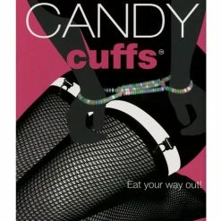 Hott Products Candy Cuffs Sexual Enhancers For Couples