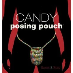 Hott Products Sexual Enhancers For Couples Candy Posing Pouch