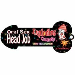 Hott Products Head Job Oral Sex Candy Sexual Enhancers For Couples