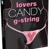 Hott Products Sexual Enhancers For Couples Lover's Candy Heart G-string
