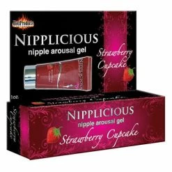 Hott Products Nipplicious Nipple Arousal Gel