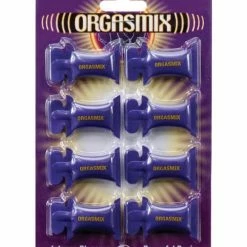 Hott Products Orgasmix Enhance Gel - Pillow Pack Of 8