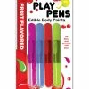 Hott Products Sexual Enhancers For Couples Play Pens Edible Body Paints