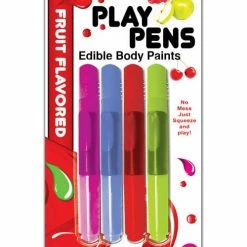 Hott Products Sexual Enhancers For Couples Play Pens Edible Body Paints