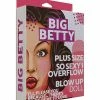 Hott Products Penis Toys Inflatable Party Doll - Big Betty