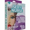 Hott Products Inflatable Party Doll - Sexy Nurse