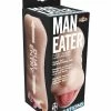 Hott Products Skinsations Man Eater Pussy-mouth Masturbator Penis Toys