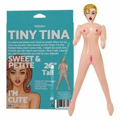 Hott Products Penis Toys Tiny Tina 26