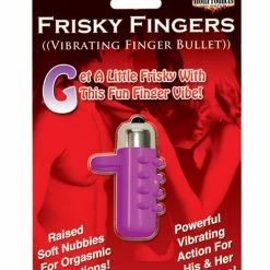 Hott Products Frisky Fingers Vibrators