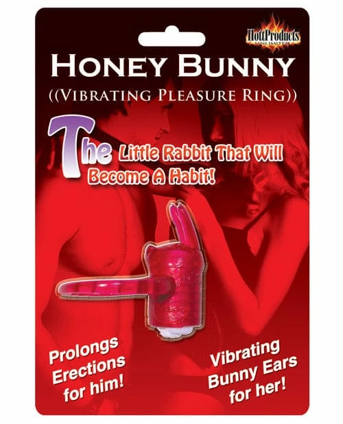Hott Products Horny Honey Bunny