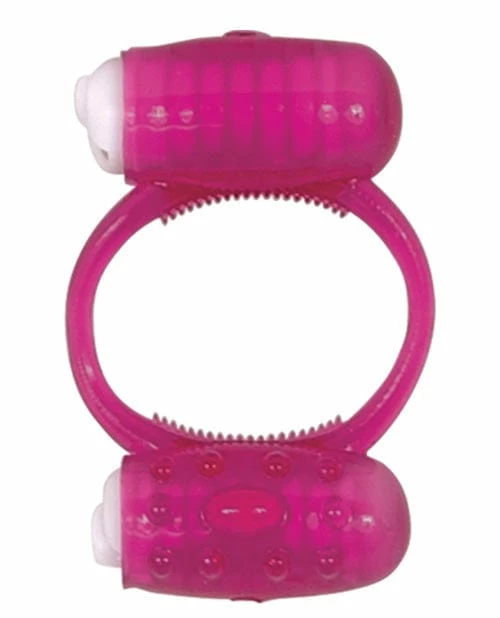 Hott Products Humm Dinger-double Dinger Vibrators