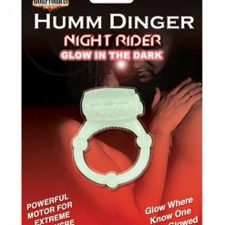 Hott Products Vibrators Humm Dinger Vibrating Cockring