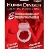 Hott Products Vibrators Humm Dinger Vibrating Cockring