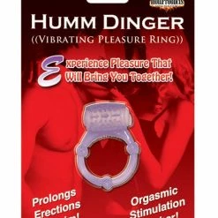 Hott Products Vibrators Humm Dinger Vibrating Cockring