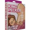 Hott Products King Pecker 6 Ft Giant Inflatable Penis