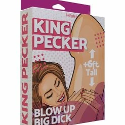 Hott Products King Pecker 6 Ft Giant Inflatable Penis