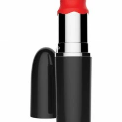 Hott Products Vibrators Lick Stick Rechargeable Discreet Lipstick Bullet With High Speed Licking Tongue