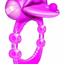 Hott Products Pierced Tongue X-treme Vibrating Pleasure Ring Vibrators