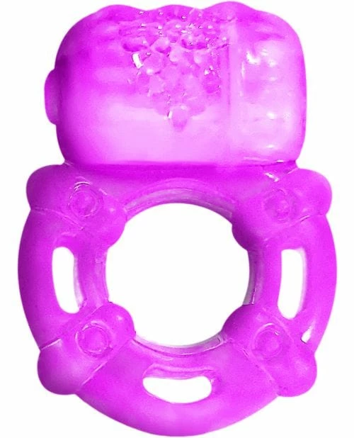 Hott Products Super Stud Orgasmix Ring Pleasure Ring 3 Speed