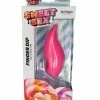 Hott Products Sweet Sex Finger Dip Mini Finger Vibe - Magenta Vibrators