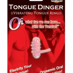 Hott Products Tongue Dinger