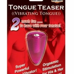 Hott Products Tongue Teaser Vibrators
