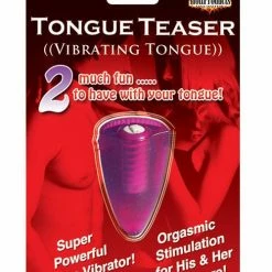 Hott Products Tongue Teaser Vibrators