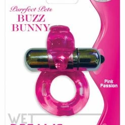 Hott Products Wet Dreams Purrfect Pet Buzz Bunny