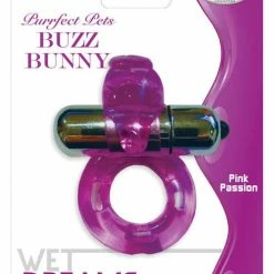 Hott Products Wet Dreams Purrfect Pet Buzz Bunny