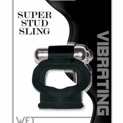 Hott Products Vibrators Wet Dreams Super Stud Sling