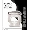 Hott Products Vibrators Wet Dreams Super Stud Sling