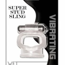 Hott Products Vibrators Wet Dreams Super Stud Sling