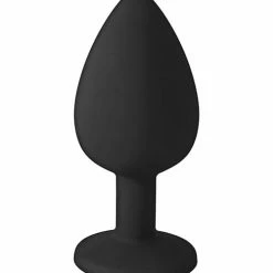 Icon Brands INC The 9's Booty Calls Bad Girl Plug - Black