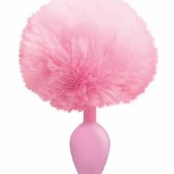 Icon Brands INC The 9's Cottontails Silicone Bunny Tail Butt Plug Anal Toys