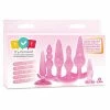 Icon Brands INC Try-curious Anal Plug Kit