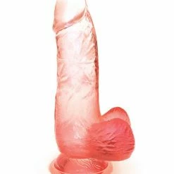 Icon Brands INC Shades Jelly TPR Gradient Dong Small Dildos