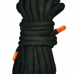 Icon Brands INC The 9's Orange Is The New Black Tie Me Ups